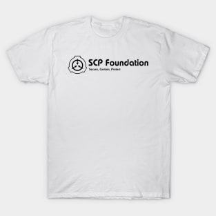 SCP foundation T-Shirt